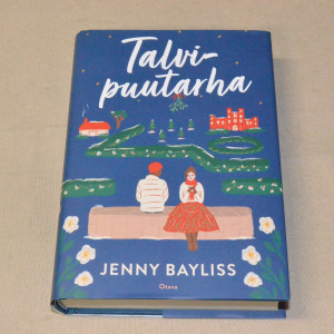 Jenny Bayliss Talvipuutarha